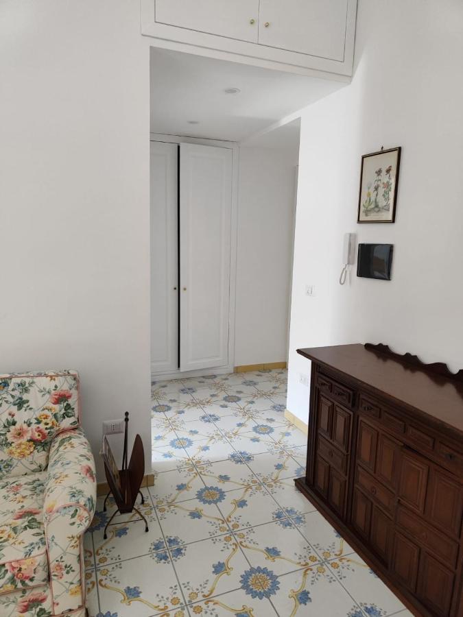 The House Of The Sunbeam Apartment Naples Luaran gambar