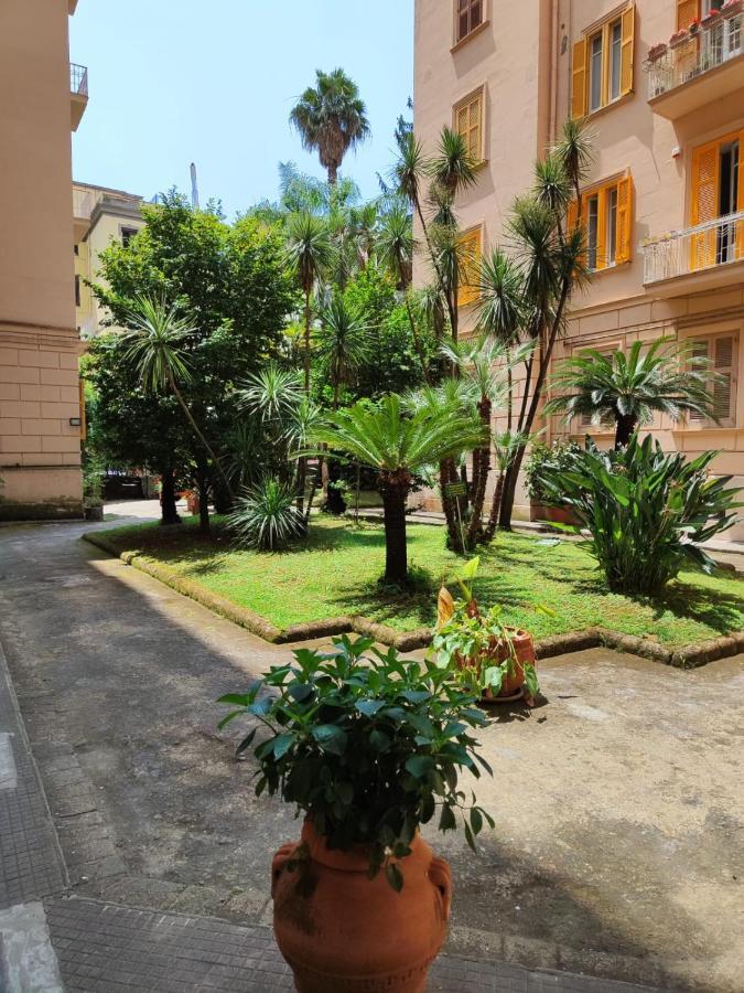 The House Of The Sunbeam Apartment Naples Luaran gambar