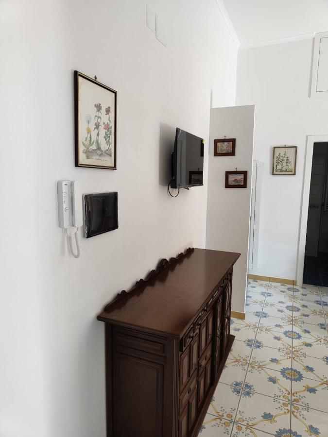 The House Of The Sunbeam Apartment Naples Luaran gambar