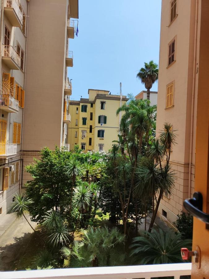 The House Of The Sunbeam Apartment Naples Luaran gambar