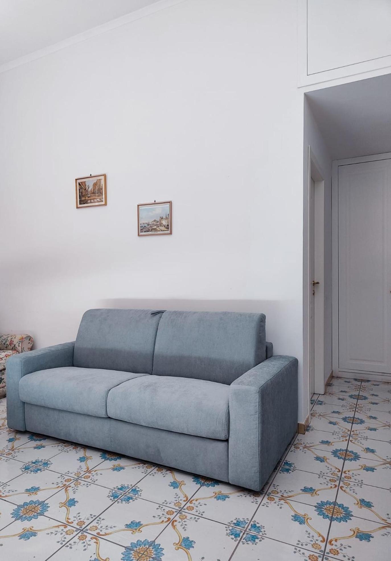 The House Of The Sunbeam Apartment Naples Luaran gambar