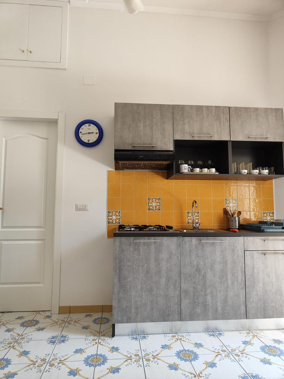 The House Of The Sunbeam Apartment Naples Luaran gambar