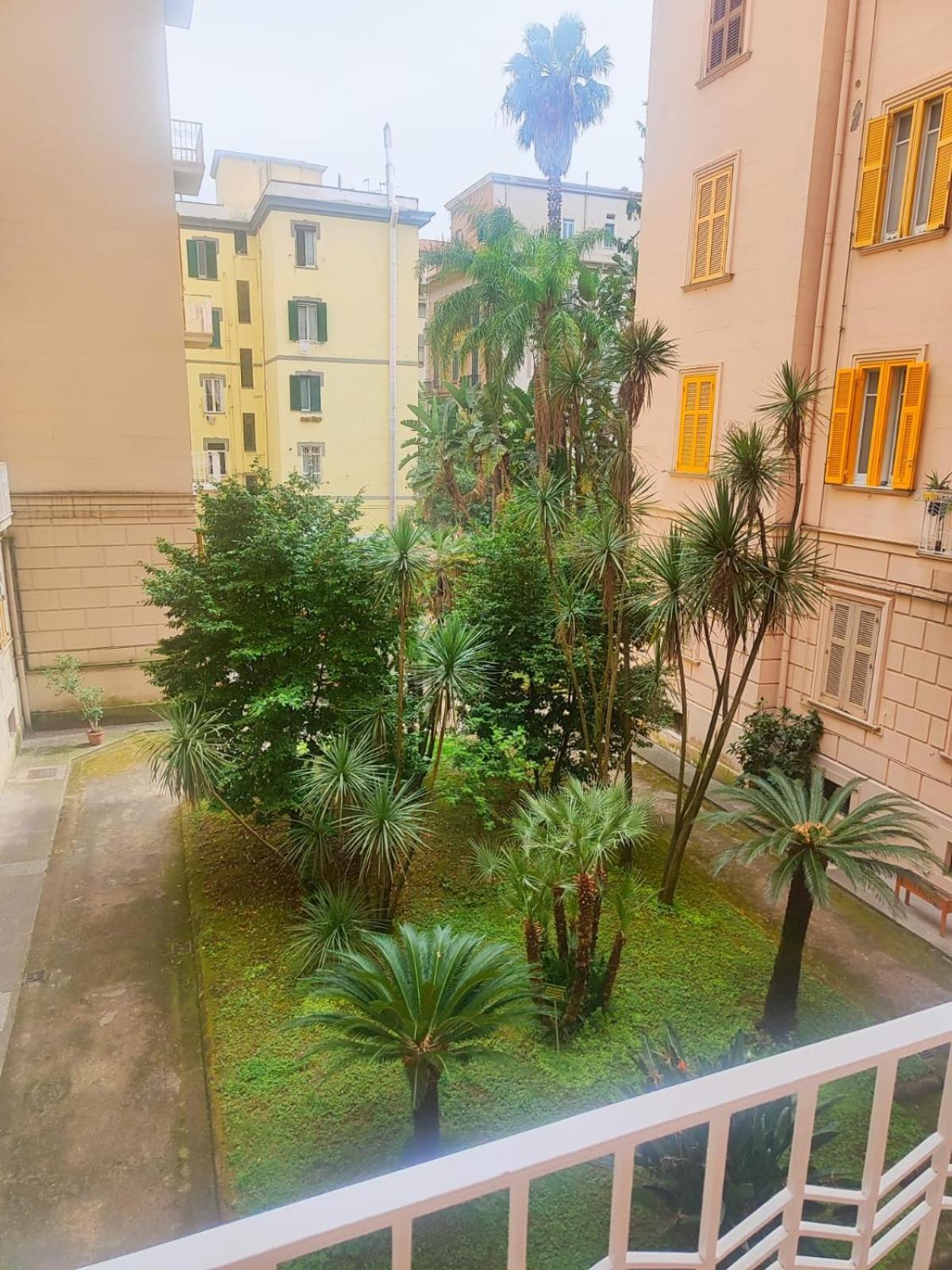 The House Of The Sunbeam Apartment Naples Luaran gambar